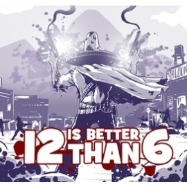 12 is Better Than 6 общий оффлайн аккаунт навсегда с неограниченным кол-вом активаций в Steam