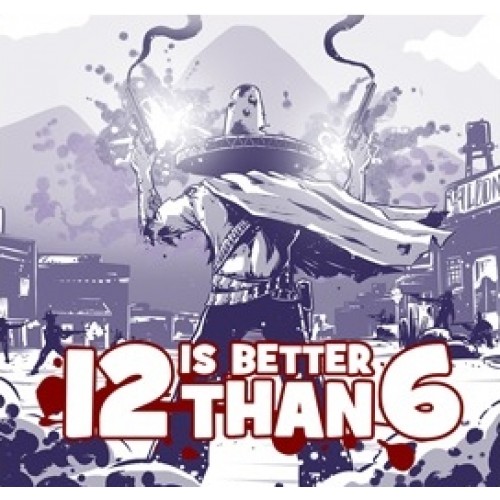 12 is Better Than 6 общий оффлайн аккаунт навсегда с неограниченным кол-вом активаций в Steam