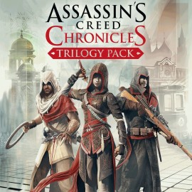 Assassin's Creed Chronicles Trilogy Xbox One & Series X|S (ключ) (Аргентина) 24/7