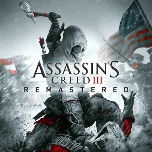 Assassin's Creed III Remastered Xbox One & Series X|S (аренда аккаунта)