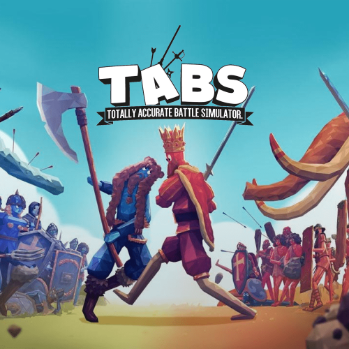 Totally Accurate Battle Simulator общий оффлайн аккаунт навсегда с неограниченным кол-вом активаций в Steam