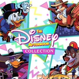 The Disney Afternoon Collection общий оффлайн аккаунт навсегда с неограниченным кол-вом активаций в Steam