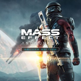 Mass Effect: Andromeda Deluxe Edition общий оффлайн аккаунт навсегда с неограниченным кол-вом активаций в Steam