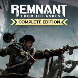 Remnant: From the Ashes - Complete Edition общий оффлайн аккаунт навсегда с неограниченным кол-вом активаций в Steam