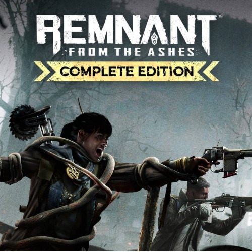 Remnant: From the Ashes - Complete Edition общий оффлайн аккаунт навсегда с неограниченным кол-вом активаций в Steam