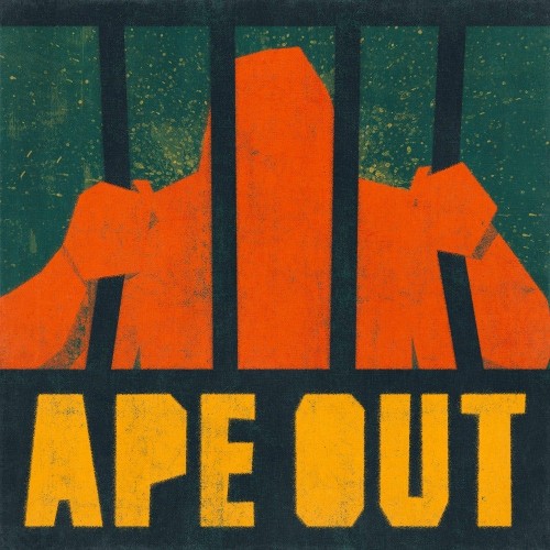 APE OUT общий оффлайн аккаунт навсегда с неограниченным кол-вом активаций в Steam