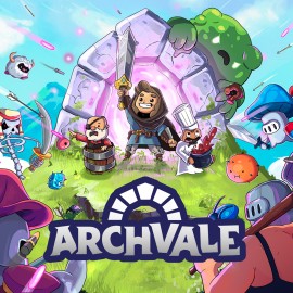 Archvale Xbox One & Series X|S (ключ) (Аргентина) 24/7