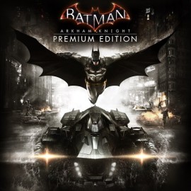 Batman: Arkham Knight Premium Edition Xbox One & Series X|S (аренда аккаунта)