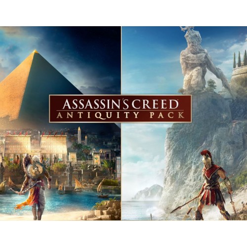 Assassin's Creed Antiquity Pack Xbox One & Series X|S (ключ) (Аргентина)