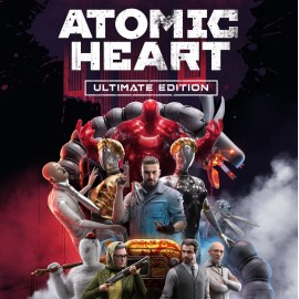 Atomic Heart - Ultimate Edition общий оффлайн аккаунт навсегда с неограниченным кол-вом активаций в Steam Atomic Heart - Ultimate Edition общий оффлайн аккаунт навсегда с неограниченным кол-вом активаций в Steam