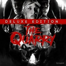The Quarry - Deluxe Edition общий оффлайн аккаунт навсегда с неограниченным кол-вом активаций в Steam