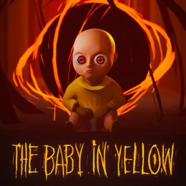 The Baby in Yellow общий оффлайн аккаунт навсегда с неограниченным кол-вом активаций в Steam
