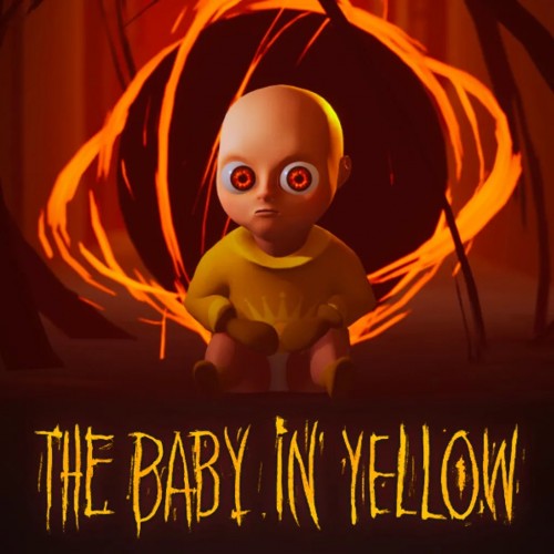 The Baby in Yellow общий оффлайн аккаунт навсегда с неограниченным кол-вом активаций в Steam