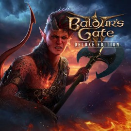 Baldur's Gate 3 - Digital Deluxe Edition общий оффлайн аккаунт навсегда с неограниченным кол-вом активаций в Steam