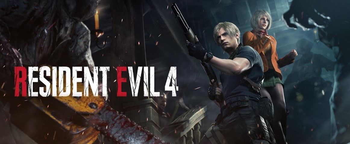 Resident Evil 4