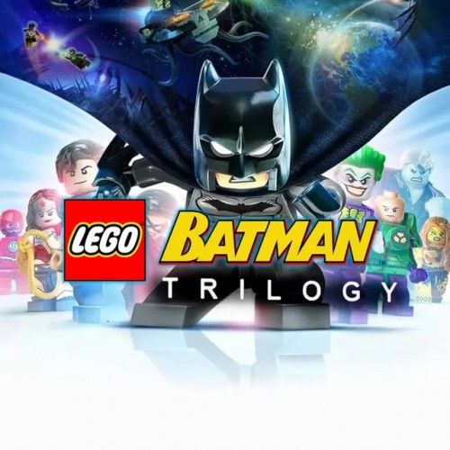 LEGO Batman Trilogy общий оффлайн аккаунт навсегда с неограниченным кол-вом активаций в Steam