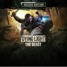 Dying Light: The Beast Deluxe Edition общий оффлайн аккаунт навсегда с неограниченным кол-вом активаций в Steam