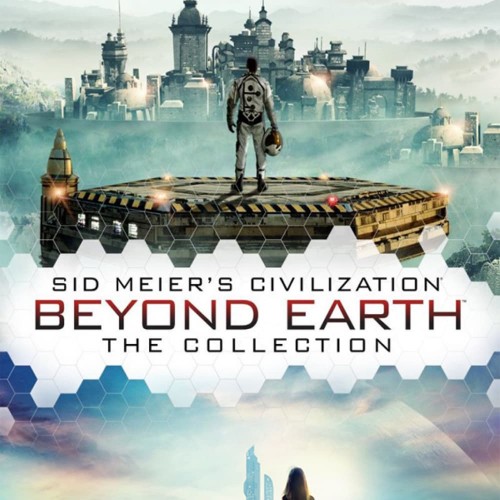 Civilization: Beyond Earth – The Collection общий оффлайн аккаунт навсегда с неограниченным кол-вом активаций в Steam
