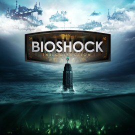 BioShock: The Collection общий оффлайн аккаунт навсегда с неограниченным кол-вом активаций в Steam