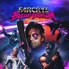  Far Cry 3 - Blood Dragon Steam (ключ / гифт / оффлайн активация аккаунта / общий аккаунт)