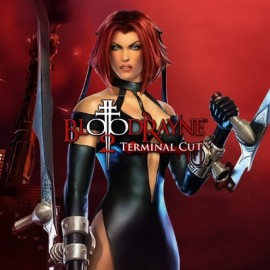 BloodRayne 2: Terminal Cut общий оффлайн аккаунт навсегда с неограниченным кол-вом активаций в Steam