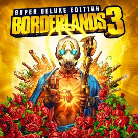 Borderlands 3: Super Deluxe Edition общий оффлайн аккаунт навсегда с неограниченным кол-вом активаций в Steam
