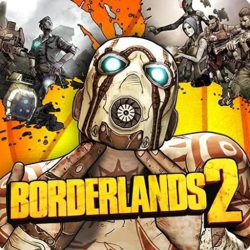 Borderlands 2 общий оффлайн аккаунт навсегда с неограниченным кол-вом активаций в Steam
