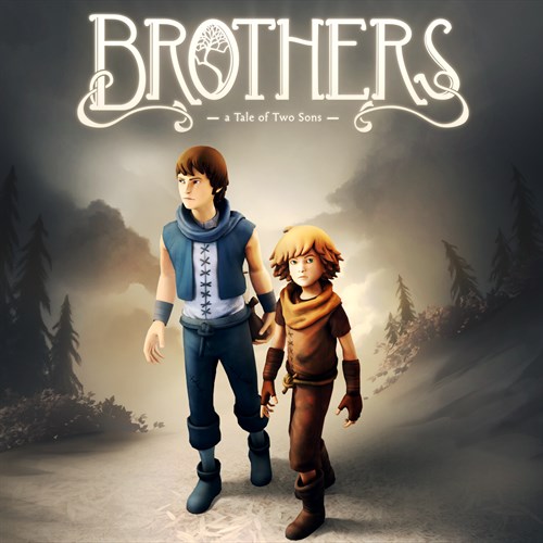 Brothers: a Tale of Two Sons Xbox One & Series X|S (аренда аккаунта)