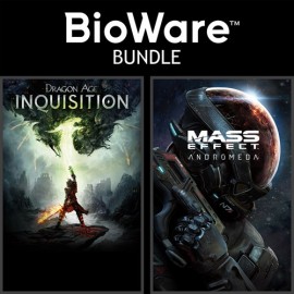 The BioWare Bundle Xbox One & Series X|S (аренда аккаунта)