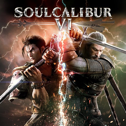 SOULCALIBUR VI Xbox One & Series X|S (аренда аккаунта)