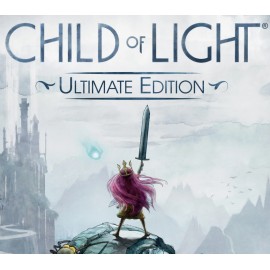 Child of Light Ultimate Xbox One & Series X|S (ключ) (Аргентина) 24/7