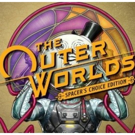 The Outer Worlds: Spacer's Choice Edition общий оффлайн аккаунт навсегда с неограниченным кол-вом активаций в Steam