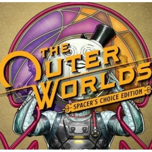 The Outer Worlds: Spacer's Choice Edition общий оффлайн аккаунт навсегда с неограниченным кол-вом активаций в Steam