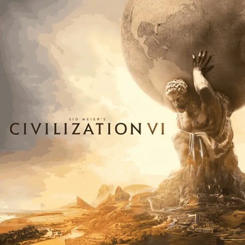 Sid Meier's Civilization VI общий оффлайн аккаунт навсегда с неограниченным кол-вом активаций в Steam