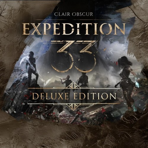 Clair Obscur: Expedition 33 Deluxe Edition общий оффлайн аккаунт навсегда с неограниченным кол-вом активаций в Steam