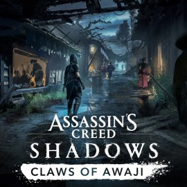 Assassin's Creed Shadows Digital Deluxe Edition + DLC Claws of Awaj общий оффлайн аккаунт навсегда с неограниченным кол-вом активаций в Steam