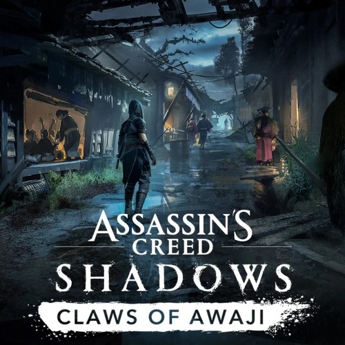 Assassin's Creed Shadows Digital Deluxe Edition + DLC Claws of Awaj общий оффлайн аккаунт навсегда с неограниченным кол-вом активаций в Steam