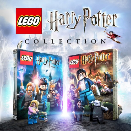 LEGO Harry Potter Collection Xbox Series X|S (аренда аккаунта)