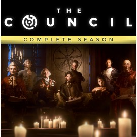 The Council - Complete Season общий оффлайн аккаунт навсегда с неограниченным кол-вом активаций в Steam