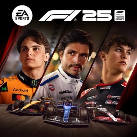 F1 25 Standard Edition Xbox Series X|S (покупка на любой аккаунт / ключ) (США)