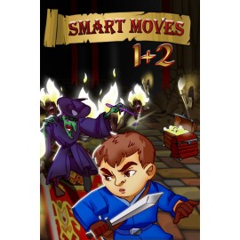 Smart Moves Bundle Xbox One & Series X|S (покупка на аккаунт) (Турция)