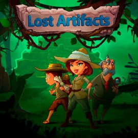 Lost Artifacts: Soulstone Xbox One & Series X|S (покупка на аккаунт) (Турция)