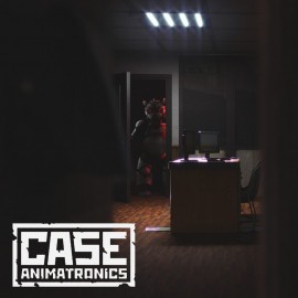 CASE: Animatronics Xbox One & Series X|S (покупка на аккаунт) (Турция)