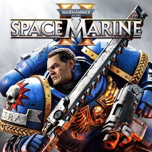 Warhammer 40,000: Space Marine 2 Xbox Series X|S (аренда аккаунта)