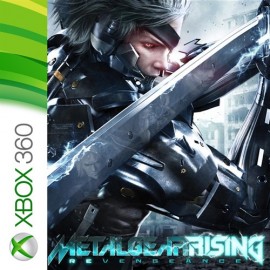 Купить игру METAL GEAR RISING: REVENGEANCE Xbox One & Series X|S (ключ / на аккаунт)