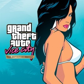 Купить игру Grand Theft Auto: Vice City – The Definitive Edition Xbox One & Series X|S (ключ / на аккаунт)