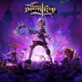Купить игру Tiny Tina's Assault on Dragon Keep: A Wonderlands One-shot Adventure Xbox One & Series X|S (ключ / на аккаунт)