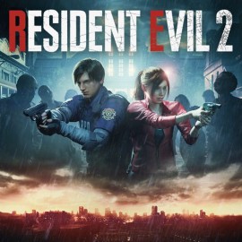 Купить игру RESIDENT EVIL 2 Xbox One & Series X|S (ключ / на аккаунт)