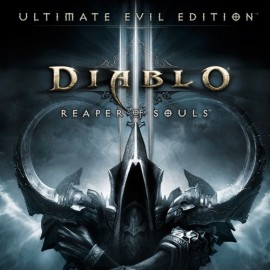Купить игру Diablo III: Reaper of Souls – Ultimate Evil Edition Xbox One & Series X|S (ключ / на аккаунт)