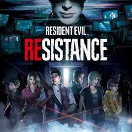 Купить игру RESIDENT EVIL RESISTANCE Xbox One & Series X|S (ключ / на аккаунт)
